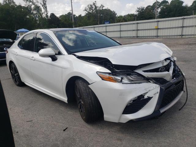 Photo 3 VIN: 4T1BZ1HKXKU508977 - TOYOTA CAMRY XSE 