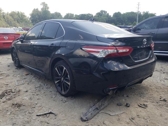 Photo 1 VIN: 4T1BZ1HKXKU509756 - TOYOTA CAMRY XSE 