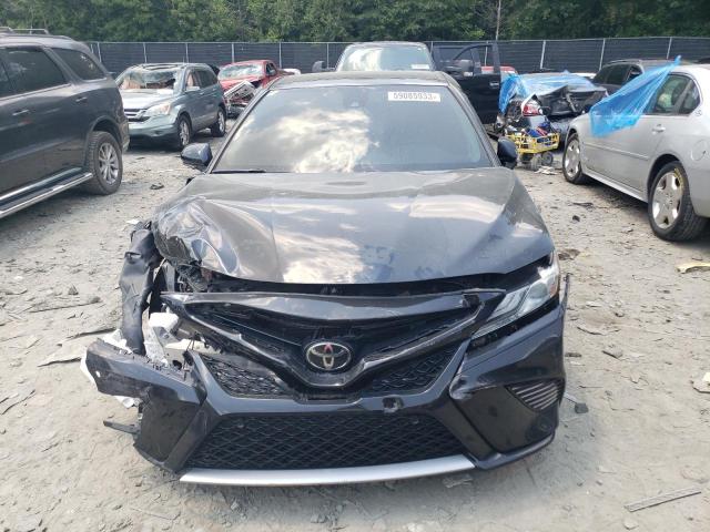 Photo 4 VIN: 4T1BZ1HKXKU509756 - TOYOTA CAMRY XSE 