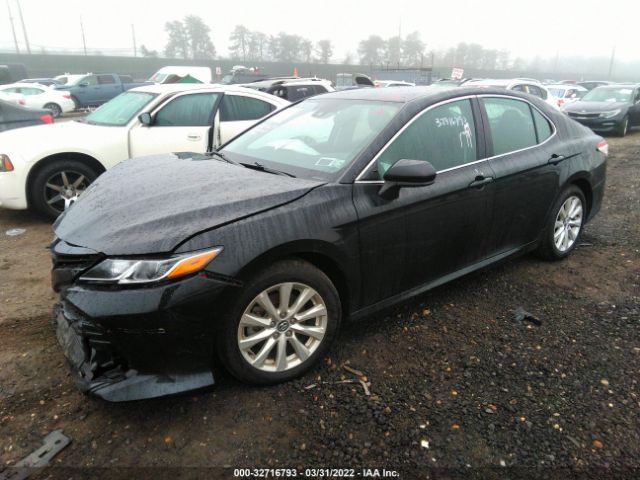 Photo 1 VIN: 4T1C11AK0LU314918 - TOYOTA CAMRY 