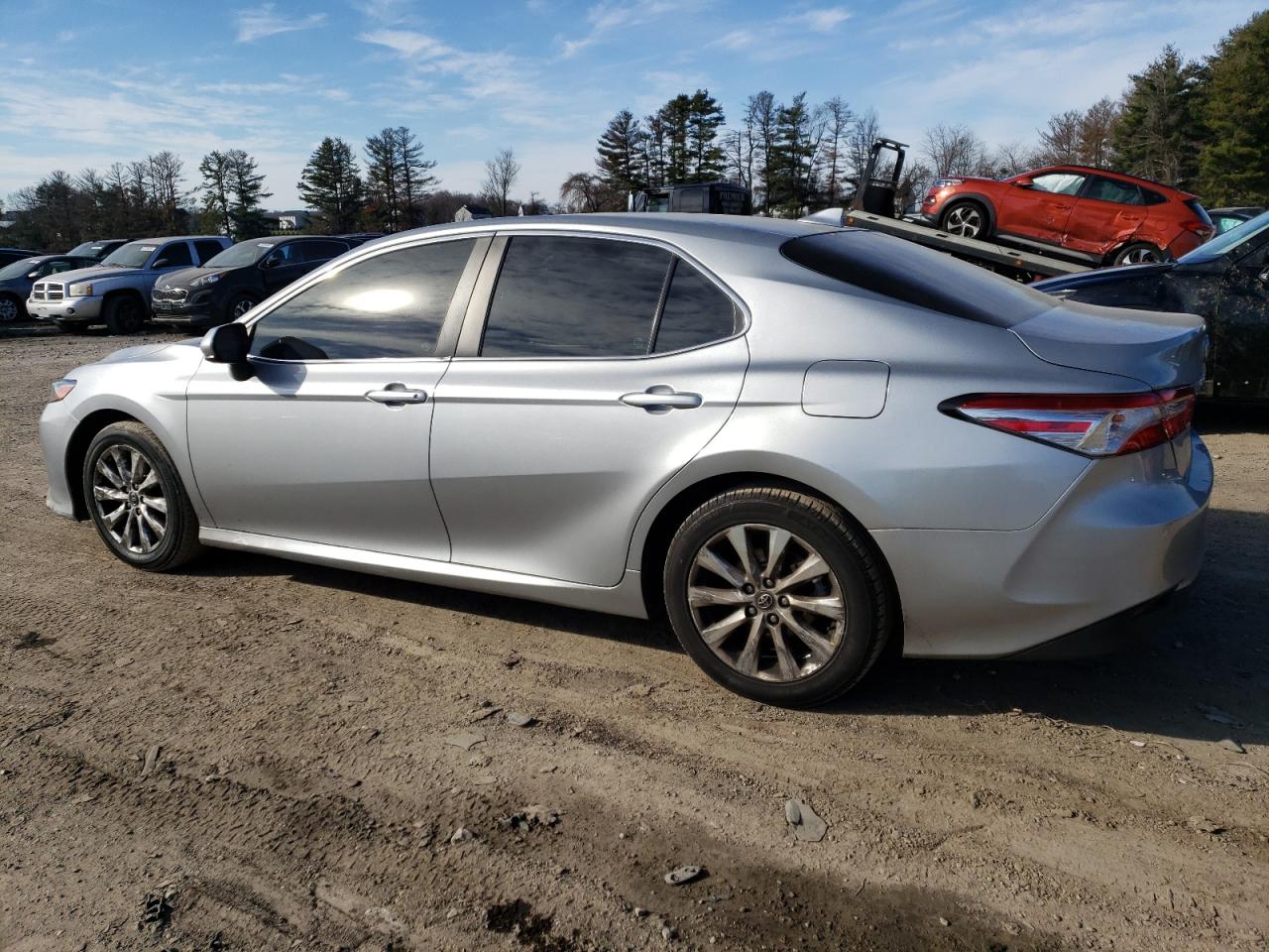 Photo 1 VIN: 4T1C11AK0LU315986 - TOYOTA CAMRY 