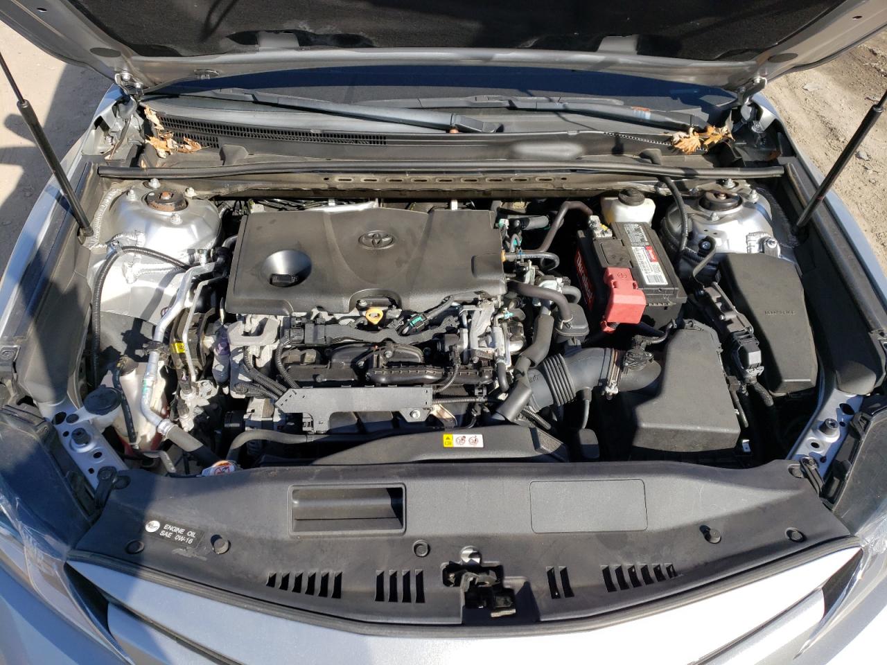 Photo 10 VIN: 4T1C11AK0LU315986 - TOYOTA CAMRY 