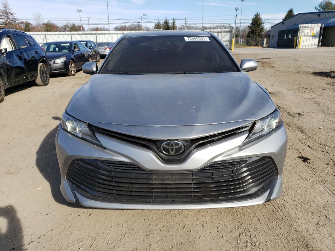 Photo 4 VIN: 4T1C11AK0LU315986 - TOYOTA CAMRY 