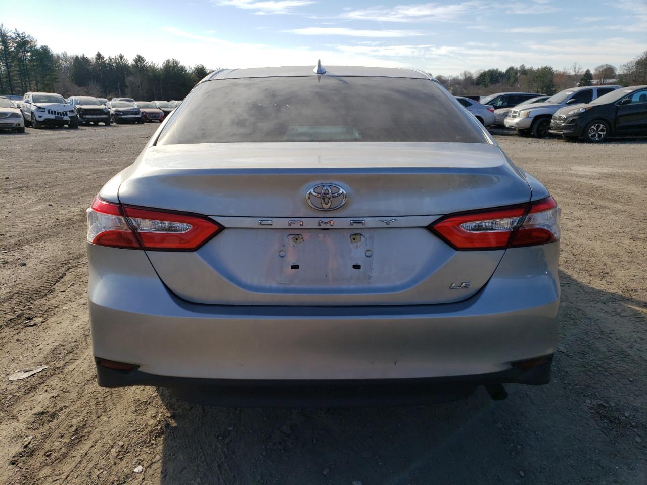 Photo 5 VIN: 4T1C11AK0LU315986 - TOYOTA CAMRY 