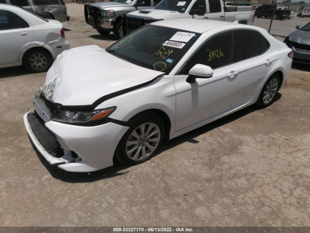 Photo 1 VIN: 4T1C11AK0LU317236 - TOYOTA CAMRY 