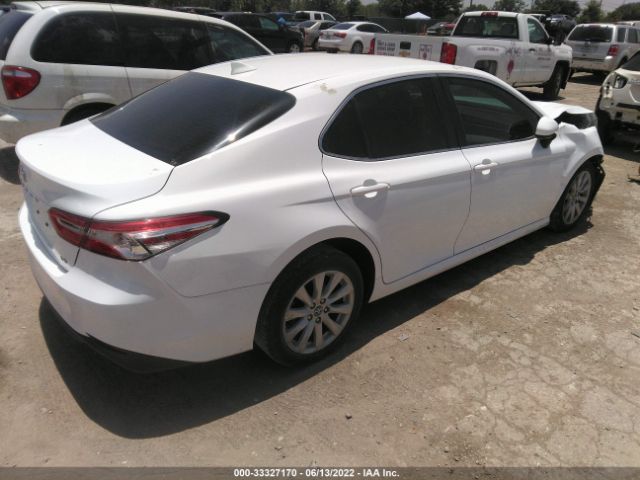 Photo 3 VIN: 4T1C11AK0LU317236 - TOYOTA CAMRY 