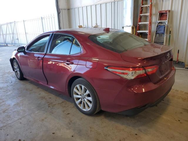 Photo 1 VIN: 4T1C11AK0LU317897 - TOYOTA CAMRY 