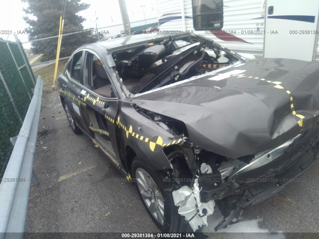 Photo 0 VIN: 4T1C11AK0LU317916 - TOYOTA CAMRY 