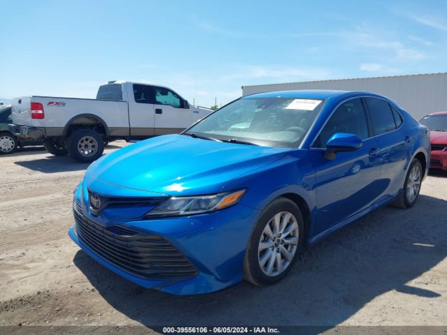 Photo 1 VIN: 4T1C11AK0LU318757 - TOYOTA CAMRY 