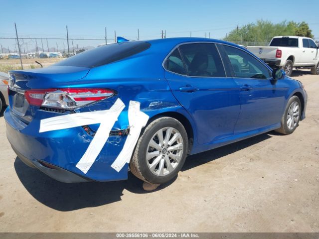 Photo 5 VIN: 4T1C11AK0LU318757 - TOYOTA CAMRY 