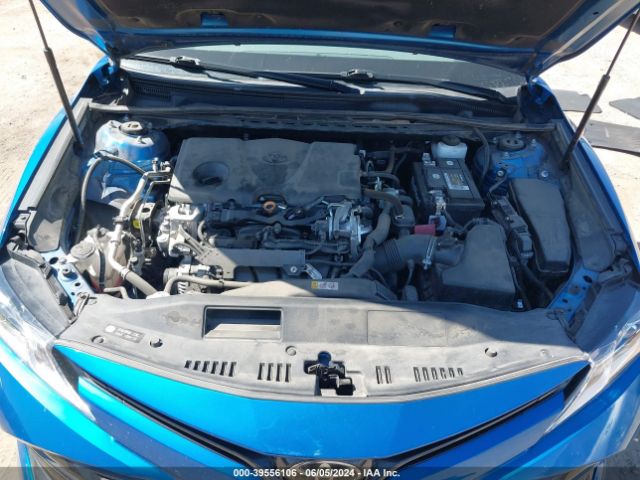 Photo 9 VIN: 4T1C11AK0LU318757 - TOYOTA CAMRY 