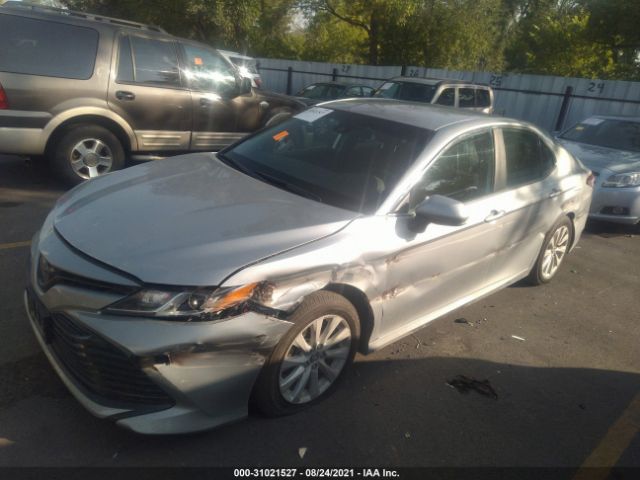 Photo 1 VIN: 4T1C11AK0LU327152 - TOYOTA CAMRY 