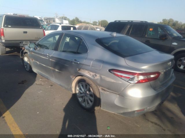 Photo 2 VIN: 4T1C11AK0LU327152 - TOYOTA CAMRY 