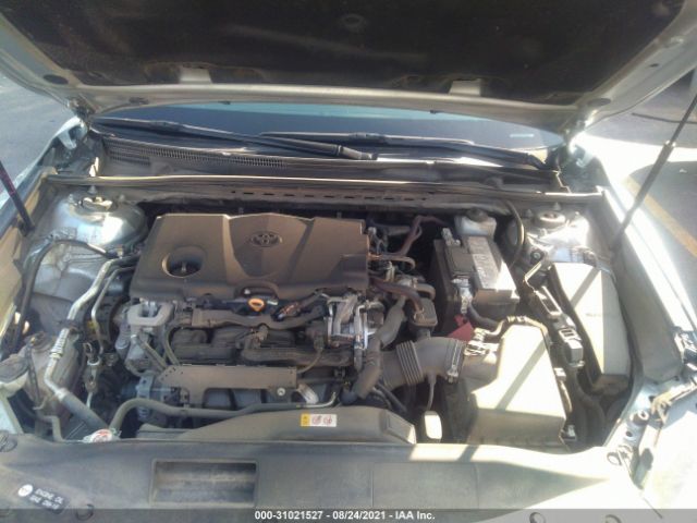 Photo 9 VIN: 4T1C11AK0LU327152 - TOYOTA CAMRY 