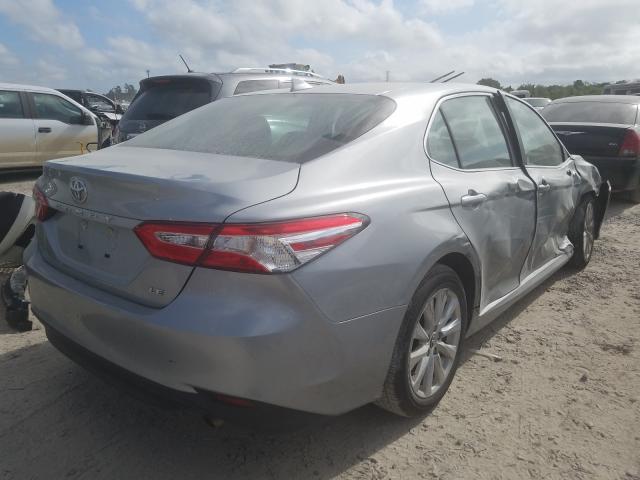 Photo 3 VIN: 4T1C11AK0LU343660 - TOYOTA CAMRY LE 