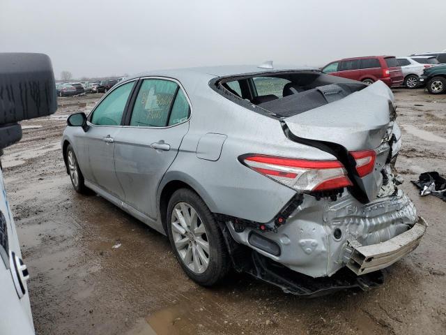 Photo 1 VIN: 4T1C11AK0LU357378 - TOYOTA CAMRY LE 