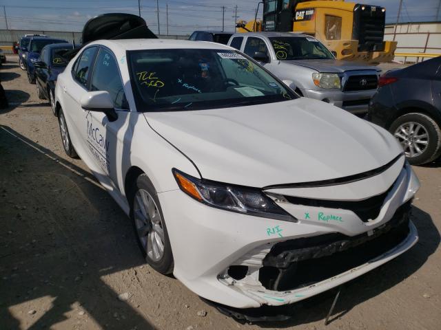 Photo 0 VIN: 4T1C11AK0LU365495 - TOYOTA CAMRY LE 