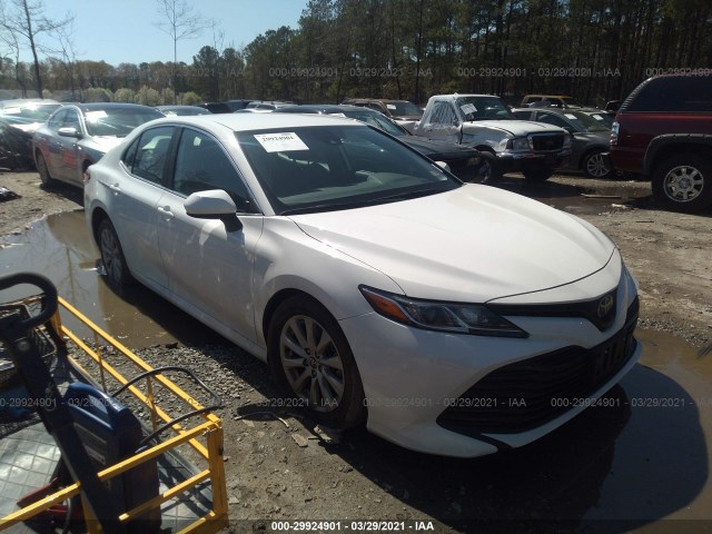 Photo 0 VIN: 4T1C11AK0LU369160 - TOYOTA CAMRY 