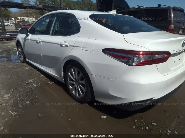 Photo 2 VIN: 4T1C11AK0LU369160 - TOYOTA CAMRY 