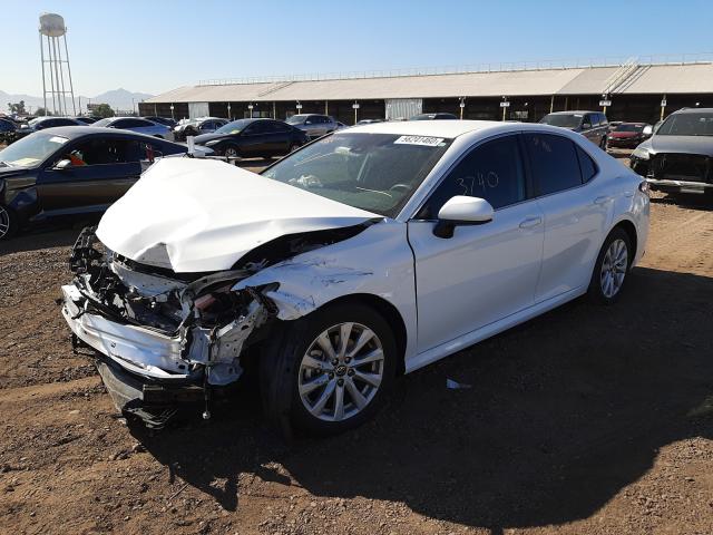 Photo 1 VIN: 4T1C11AK0LU377985 - TOYOTA CAMRY LE 