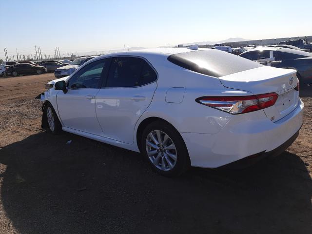 Photo 2 VIN: 4T1C11AK0LU377985 - TOYOTA CAMRY LE 