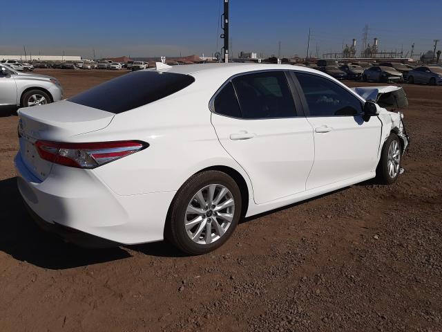 Photo 3 VIN: 4T1C11AK0LU377985 - TOYOTA CAMRY LE 