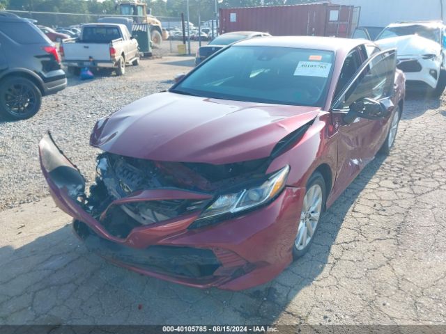 Photo 5 VIN: 4T1C11AK0LU388212 - TOYOTA CAMRY 