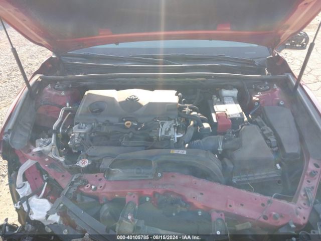 Photo 9 VIN: 4T1C11AK0LU388212 - TOYOTA CAMRY 