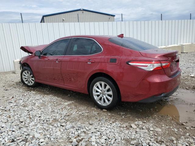 Photo 1 VIN: 4T1C11AK0LU390512 - TOYOTA CAMRY 