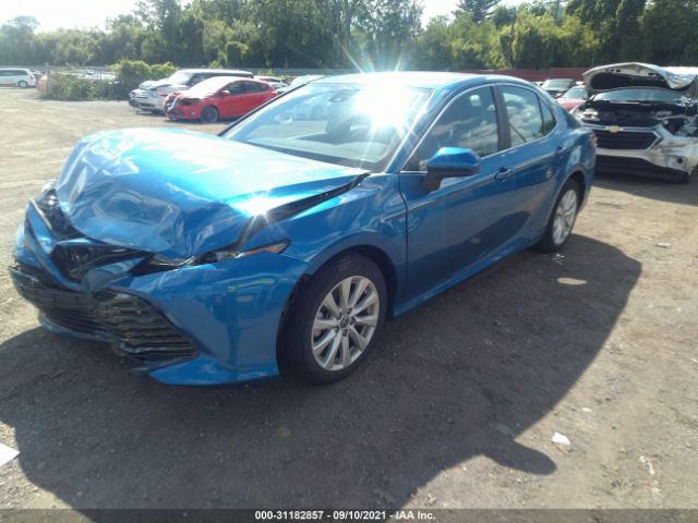 Photo 1 VIN: 4T1C11AK0LU398741 - TOYOTA CAMRY 