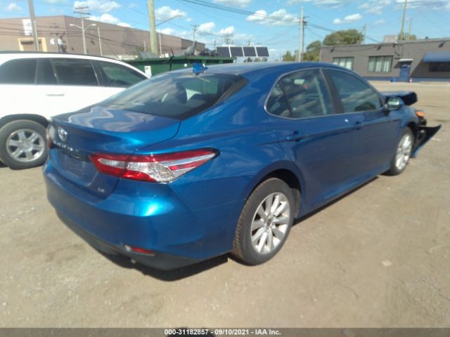 Photo 3 VIN: 4T1C11AK0LU398741 - TOYOTA CAMRY 