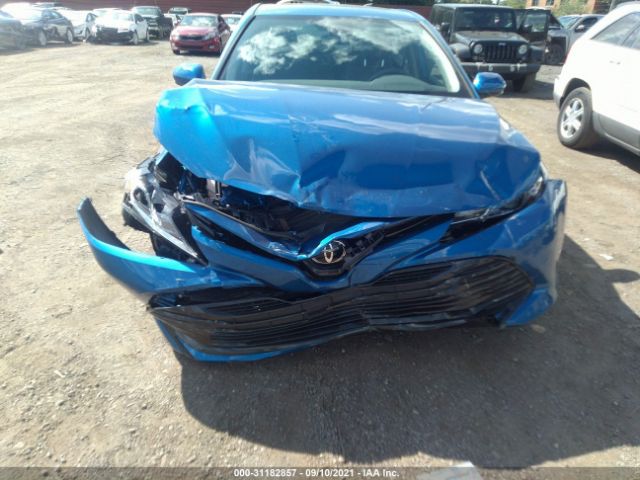 Photo 5 VIN: 4T1C11AK0LU398741 - TOYOTA CAMRY 