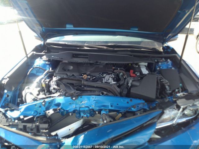 Photo 9 VIN: 4T1C11AK0LU398741 - TOYOTA CAMRY 