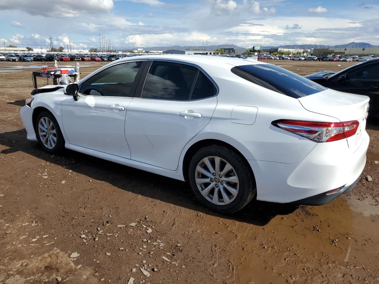 Photo 1 VIN: 4T1C11AK0LU503861 - TOYOTA CAMRY 