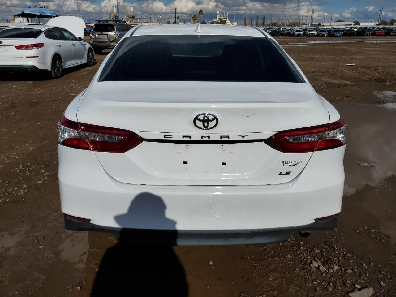 Photo 5 VIN: 4T1C11AK0LU503861 - TOYOTA CAMRY 