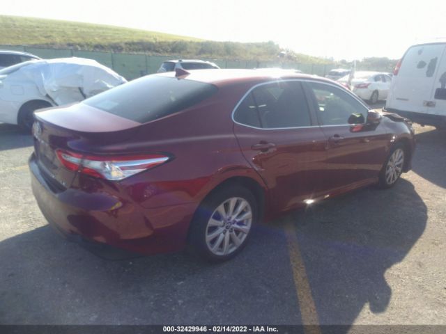 Photo 3 VIN: 4T1C11AK0LU862952 - TOYOTA CAMRY 