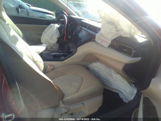 Photo 4 VIN: 4T1C11AK0LU862952 - TOYOTA CAMRY 