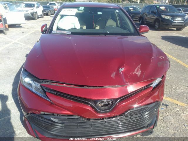 Photo 5 VIN: 4T1C11AK0LU862952 - TOYOTA CAMRY 