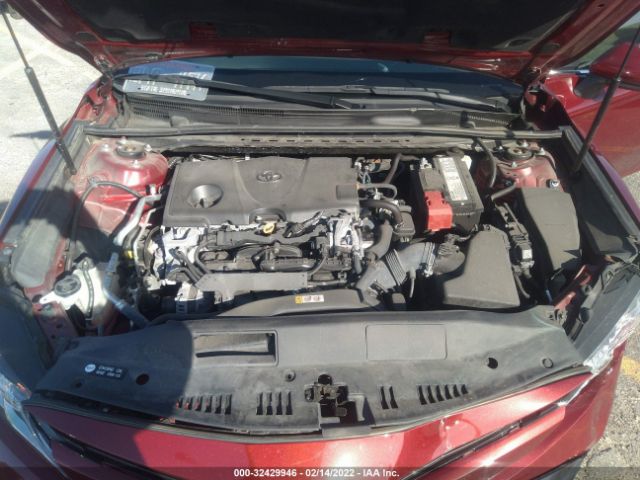 Photo 9 VIN: 4T1C11AK0LU862952 - TOYOTA CAMRY 