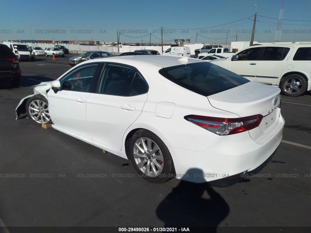 Photo 2 VIN: 4T1C11AK0LU875765 - TOYOTA CAMRY 