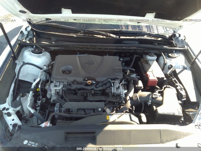 Photo 9 VIN: 4T1C11AK0LU875765 - TOYOTA CAMRY 