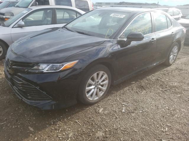 Photo 1 VIN: 4T1C11AK0LU876785 - TOYOTA CAMRY LE 