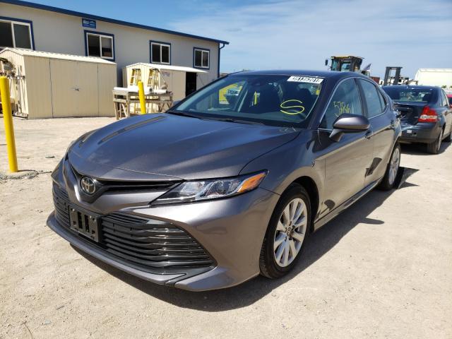 Photo 1 VIN: 4T1C11AK0LU880058 - TOYOTA CAMRY LE 