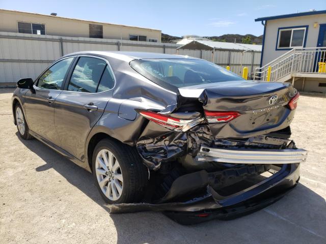 Photo 2 VIN: 4T1C11AK0LU880058 - TOYOTA CAMRY LE 