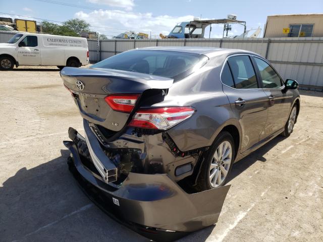 Photo 3 VIN: 4T1C11AK0LU880058 - TOYOTA CAMRY LE 