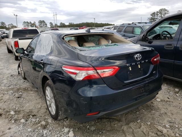 Photo 2 VIN: 4T1C11AK0LU881226 - TOYOTA CAMRY LE 