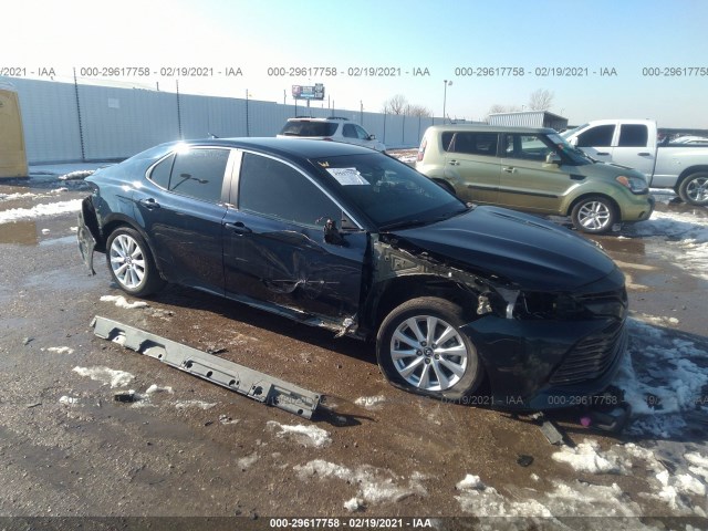 Photo 5 VIN: 4T1C11AK0LU883851 - TOYOTA CAMRY 