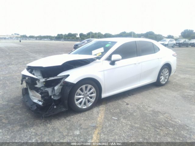 Photo 1 VIN: 4T1C11AK0LU889794 - TOYOTA CAMRY 