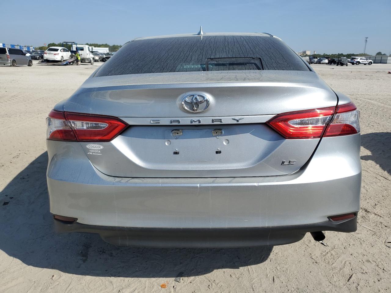 Photo 5 VIN: 4T1C11AK0LU890606 - TOYOTA CAMRY 