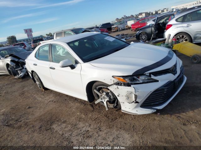 Photo 0 VIN: 4T1C11AK0LU898768 - TOYOTA CAMRY 